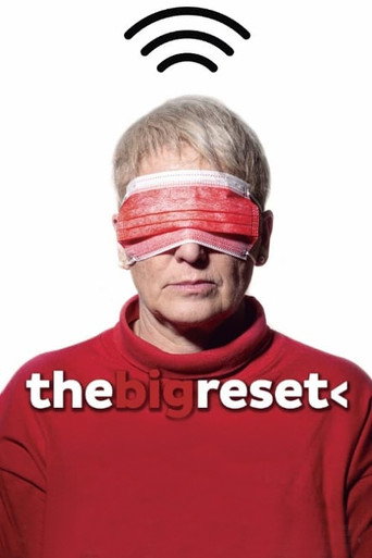 The Big Reset movie poster