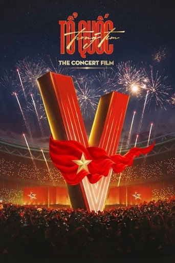 Homeland In Our Hearts: The Concert Film movie poster