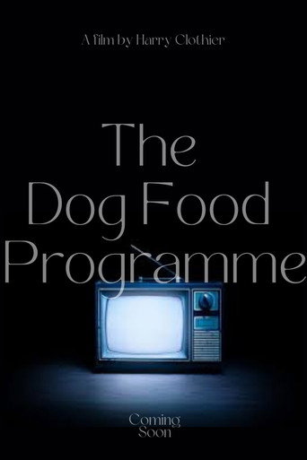 The Dog Food Programme movie poster