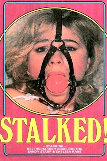 Stalked! movie poster