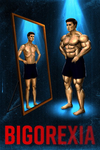 Bigorexia movie poster