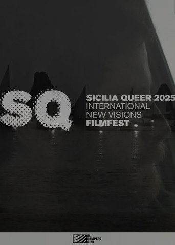 Laura Citarella for Sicilia Queer 2025 movie poster
