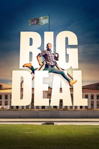 Big Deal movie poster