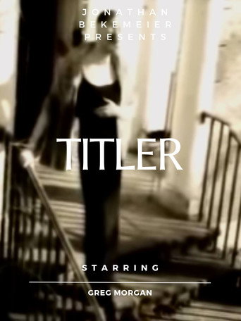 Titler movie poster