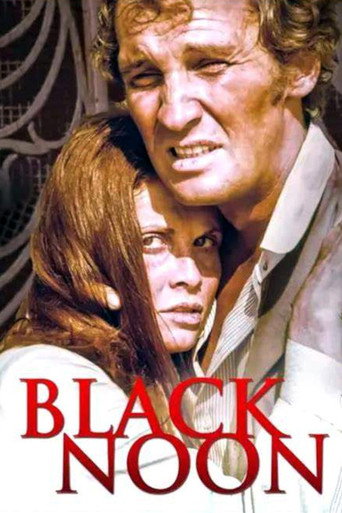 Black Noon movie poster