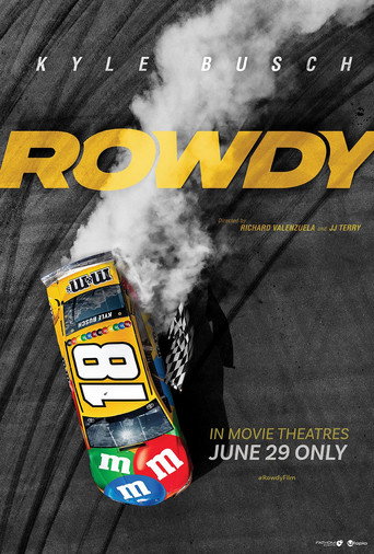 Rowdy movie poster