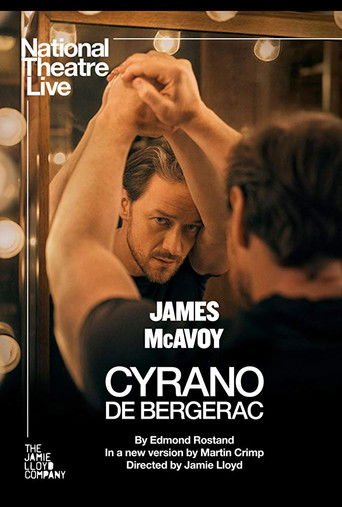National Theatre Live: Cyrano de Bergerac movie poster