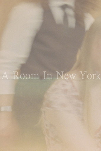 A Room In New York movie poster