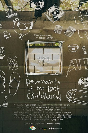 Remnants of the Lost Childhood movie poster