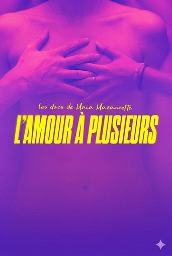 L'amour à plusieurs movie poster