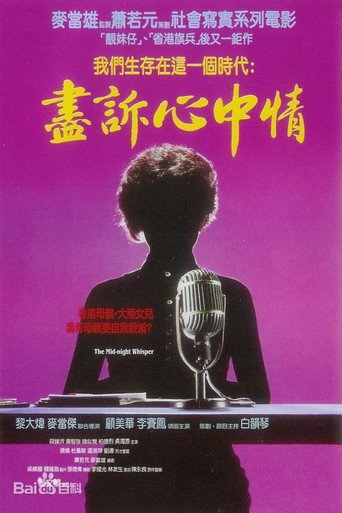 Midnight Whispers movie poster