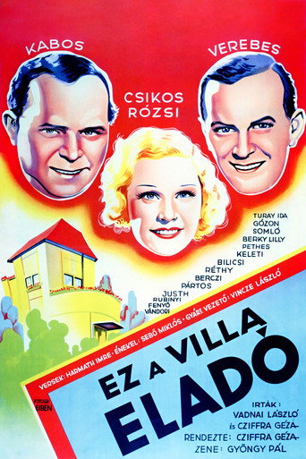 Villa for Sale movie poster