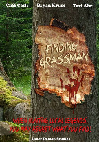 Finding GrassMan movie poster