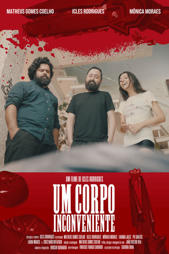 Um Corpo Inconveniente movie poster