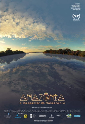 Amazon - The Awakening of Florestania movie poster