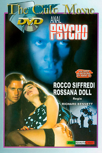 Desiderando Rossana movie poster