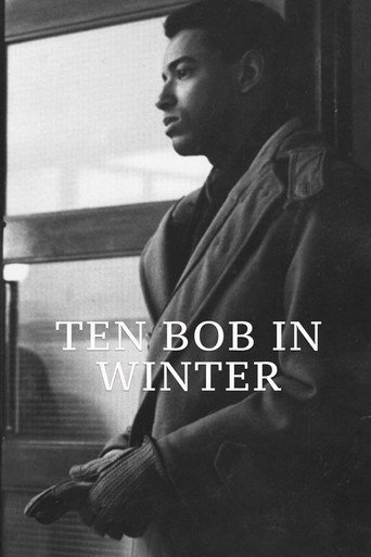 Ten Bob in Winter movie poster