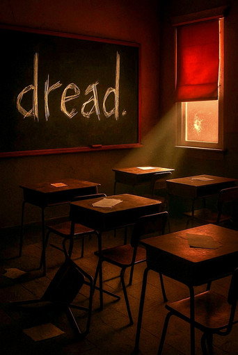 dread. movie poster