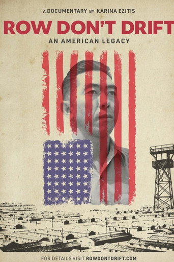 Row Don't Drift: An American Legacy movie poster