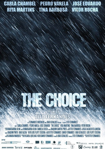 A Escolha movie poster
