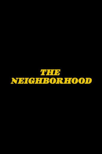 The Neighborhood movie poster
