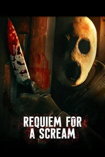 Requiem for a Scream movie poster