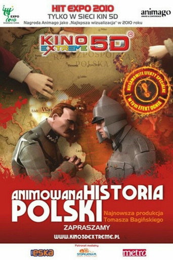 Animated History of Poland movie poster