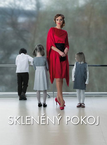 Skleněný pokoj movie poster
