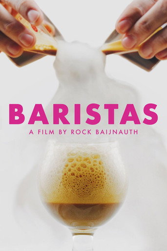 Baristas movie poster
