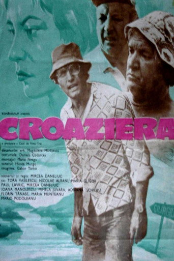 The Cruise movie poster