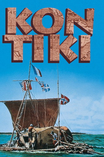 Kon-Tiki movie poster