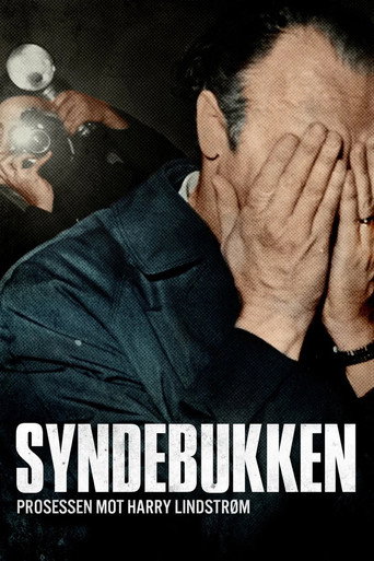 Syndebukken: Prosessen mot Harry Lindstrøm movie poster
