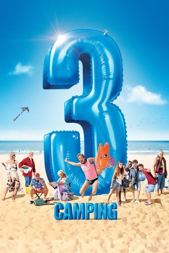 Camping 3 movie poster