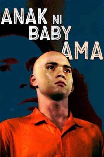 Anak ni Baby Ama movie poster