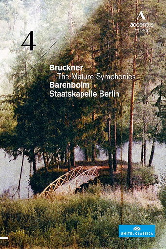 Bruckner: Symphony No. 4 movie poster
