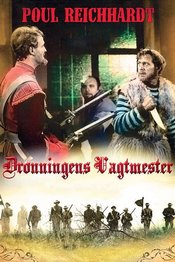 The Queen's Guardsman movie poster