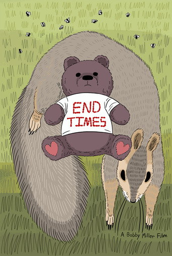 End Times movie poster