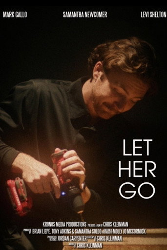 Let Her Go movie poster