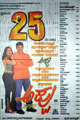 Appu movie poster