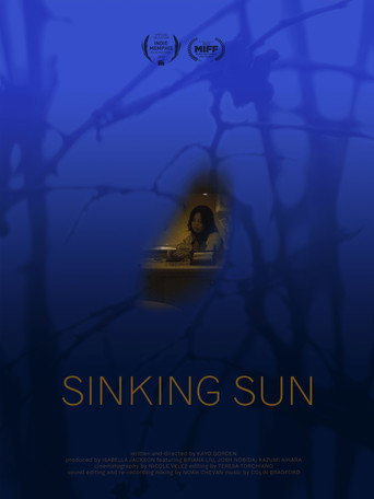 Sinking Sun movie poster