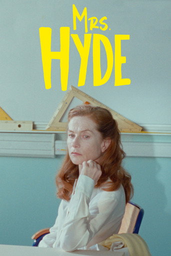 Mrs. Hyde movie poster