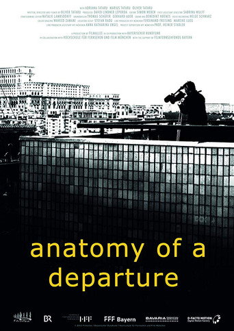 Anatomy of a Departure movie poster