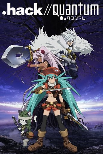 .hack//Quantum movie poster