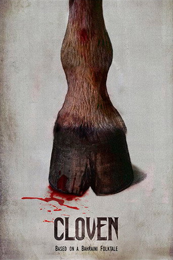 Cloven movie poster