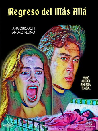 Back from Beyond movie poster