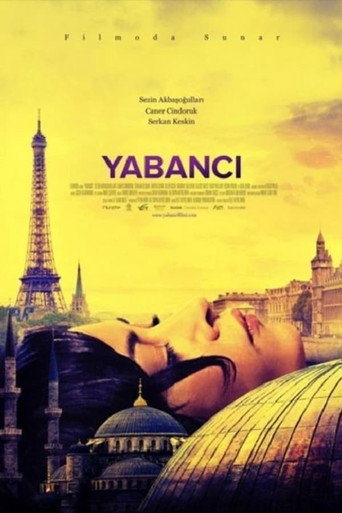 Yabancı movie poster