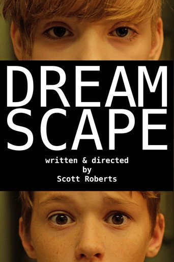 Dreamscape movie poster