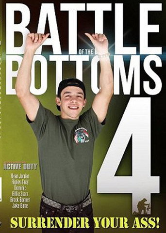 Battle of the Bottoms 4 movie poster
