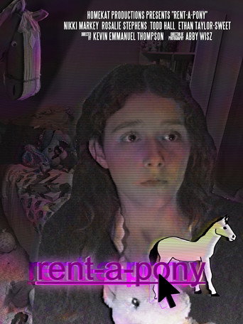 Rent-A-Pony movie poster