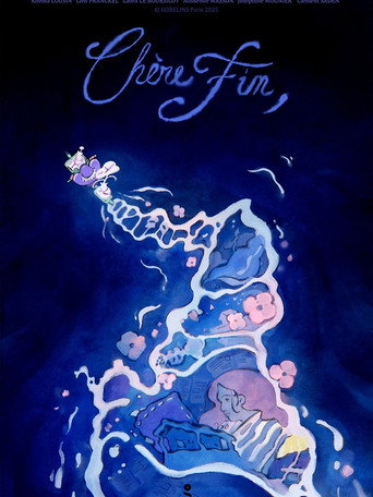 Chère fin, movie poster